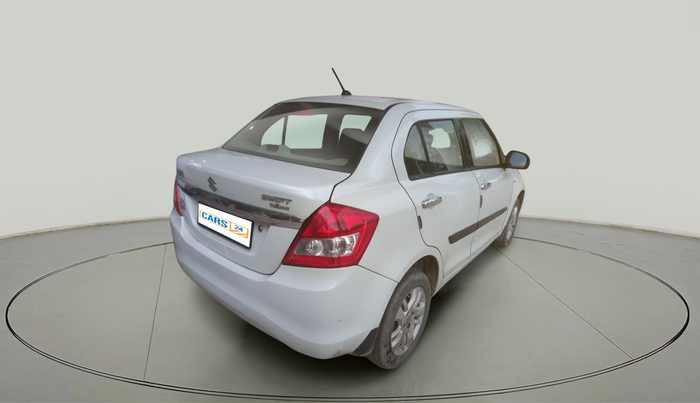 2012 Maruti Swift Dzire VDI, Diesel, Manual, 2,49,316 km, exterior