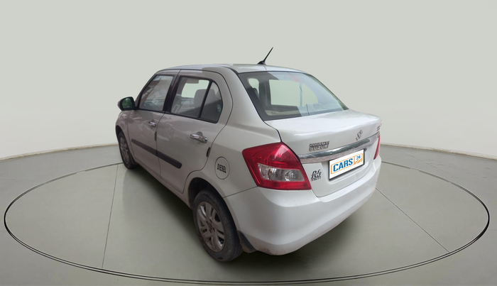 2012 Maruti Swift Dzire VDI, Diesel, Manual, 2,49,316 km, exterior