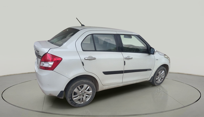 2012 Maruti Swift Dzire VDI, Diesel, Manual, 2,49,316 km, exterior