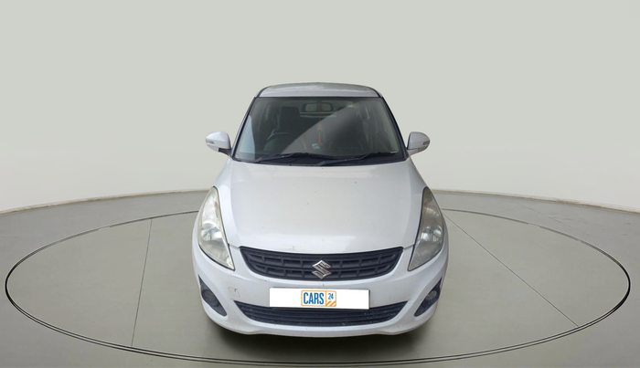 2012 Maruti Swift Dzire VDI, Diesel, Manual, 2,49,316 km, exterior