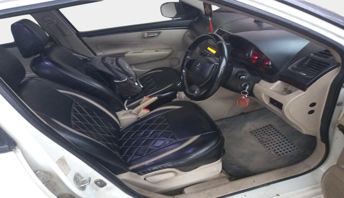 2012 Maruti Swift Dzire VDI, Diesel, Manual, 2,49,316 km, interior