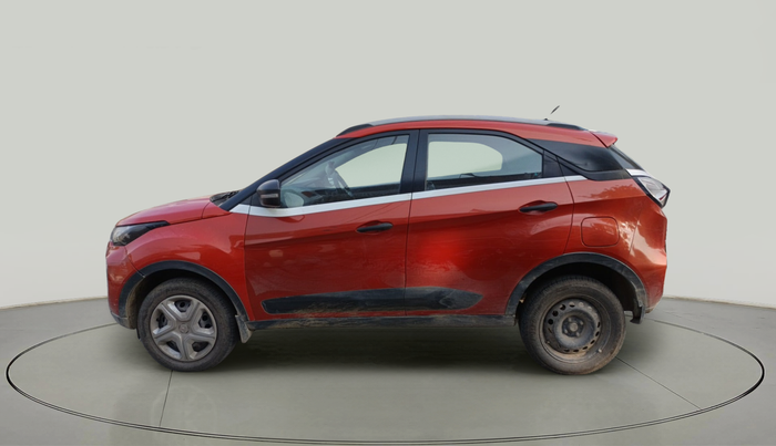 2020 Tata NEXON XM PETROL, Petrol, Manual, 84,130 km, exterior