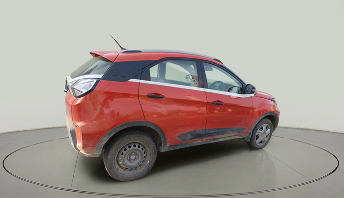 2020 Tata NEXON XM PETROL, Petrol, Manual, 84,130 km, exterior