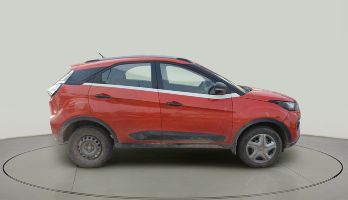 2020 Tata NEXON XM PETROL, Petrol, Manual, 84,130 km, exterior