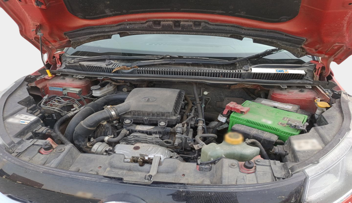 2020 Tata NEXON XM PETROL, Petrol, Manual, 84,130 km, exterior