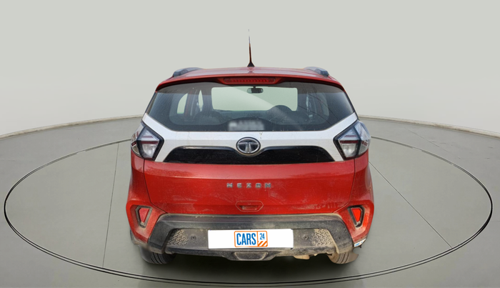 2020 Tata NEXON XM PETROL, Petrol, Manual, 84,130 km, exterior