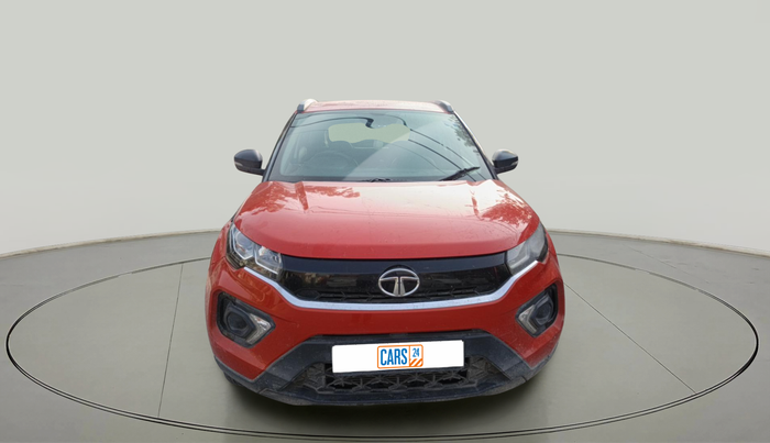 2020 Tata NEXON XM PETROL, Petrol, Manual, 84,130 km, exterior