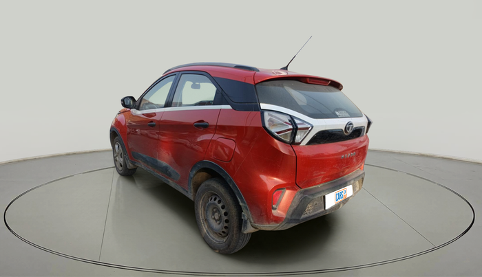 2020 Tata NEXON XM PETROL, Petrol, Manual, 84,130 km, exterior