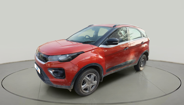 2020 Tata NEXON XM PETROL, Petrol, Manual, 84,130 km, exterior