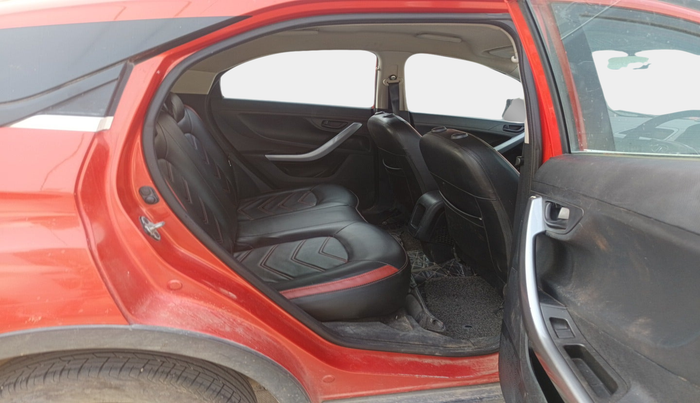 2020 Tata NEXON XM PETROL, Petrol, Manual, 84,130 km, interior