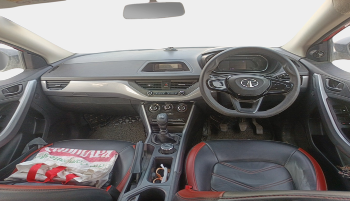 2020 Tata NEXON XM PETROL, Petrol, Manual, 84,130 km, interior