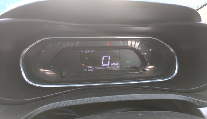 2020 Tata NEXON XM PETROL, Petrol, Manual, 84,130 km, interior