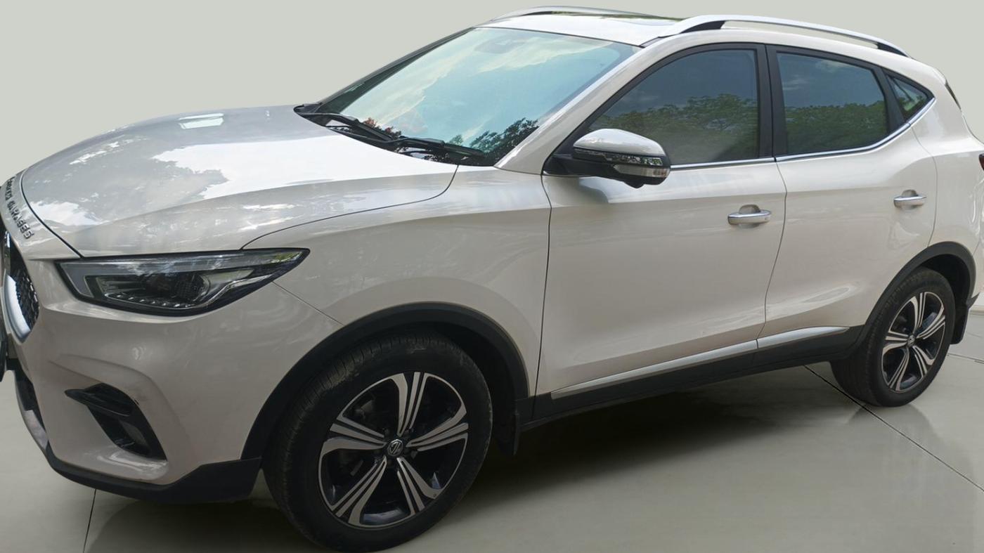 2023 MG ASTOR SAVVY 1.5 CVT, Petrol, Automatic, 24,778 km, exterior
