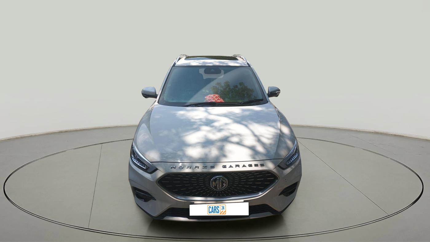 2023 MG ASTOR SAVVY 1.5 CVT, Petrol, Automatic, 24,778 km, exterior