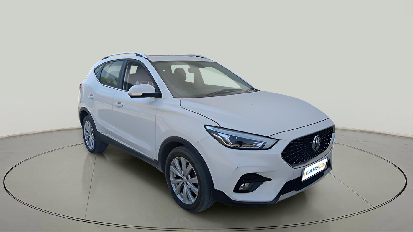 2023 MG ASTOR SAVVY 1.5 CVT, Petrol, Automatic, 24,778 km, exterior