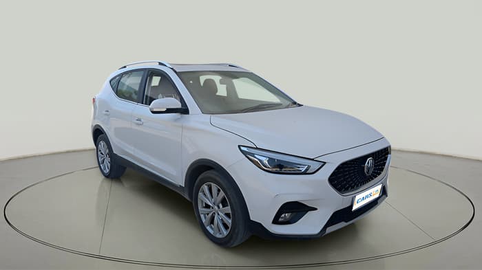 2023 MG ASTOR SAVVY 1.5 CVT, Petrol, Automatic, 24,778 km, exterior