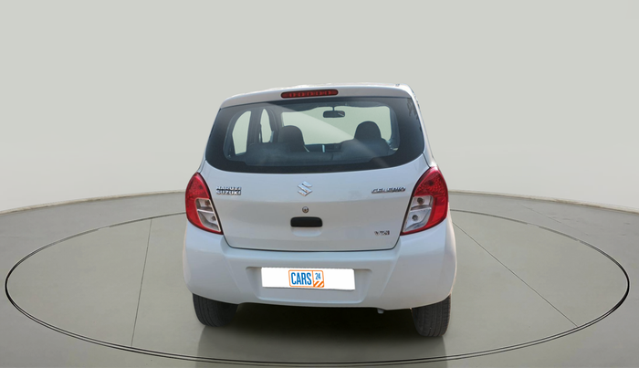 2015 Maruti Celerio VXI, Petrol, Manual, 1,02,037 km, exterior