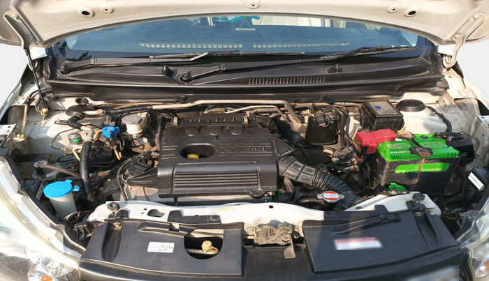 2015 Maruti Celerio VXI, Petrol, Manual, 1,02,037 km, exterior