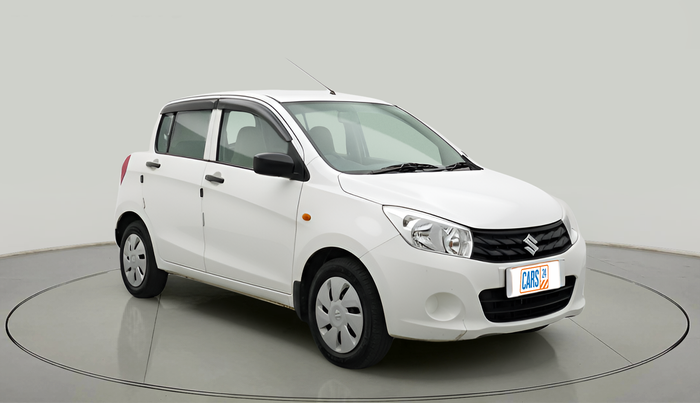 2015 Maruti Celerio VXI, Petrol, Manual, 1,02,037 km, exterior