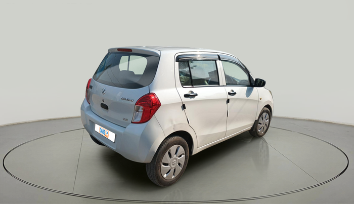 2015 Maruti Celerio VXI, Petrol, Manual, 1,02,037 km, exterior