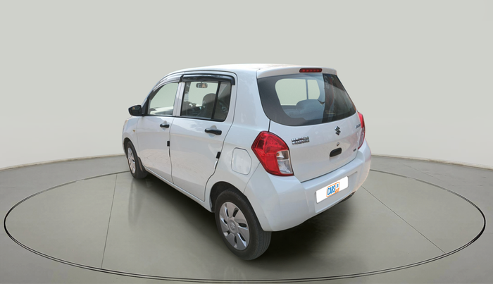2015 Maruti Celerio VXI, Petrol, Manual, 1,02,037 km, exterior