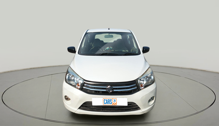 2015 Maruti Celerio VXI, Petrol, Manual, 1,02,037 km, exterior