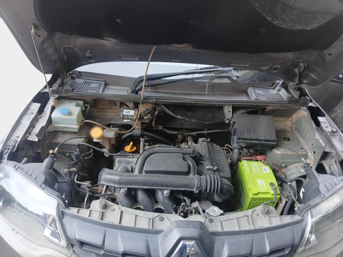 2019 Renault Kwid RXL, Petrol, Manual, 82,909 km, exterior