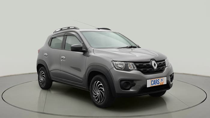 2019 Renault Kwid RXL, Petrol, Manual, 82,909 km, exterior