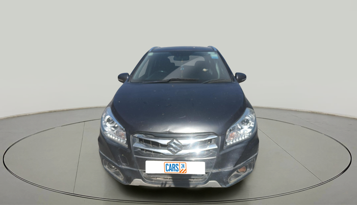 2017 Maruti S Cross ALPHA 1.3, Diesel, Manual, 1,24,890 km, exterior