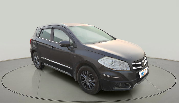 2017 Maruti S Cross ALPHA 1.3, Diesel, Manual, 1,24,890 km, exterior