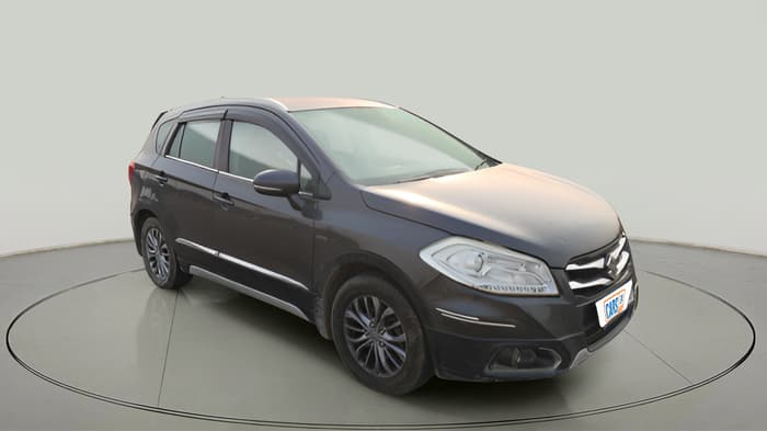 2017 Maruti S Cross ALPHA 1.3, Diesel, Manual, 1,28,500 km, exterior