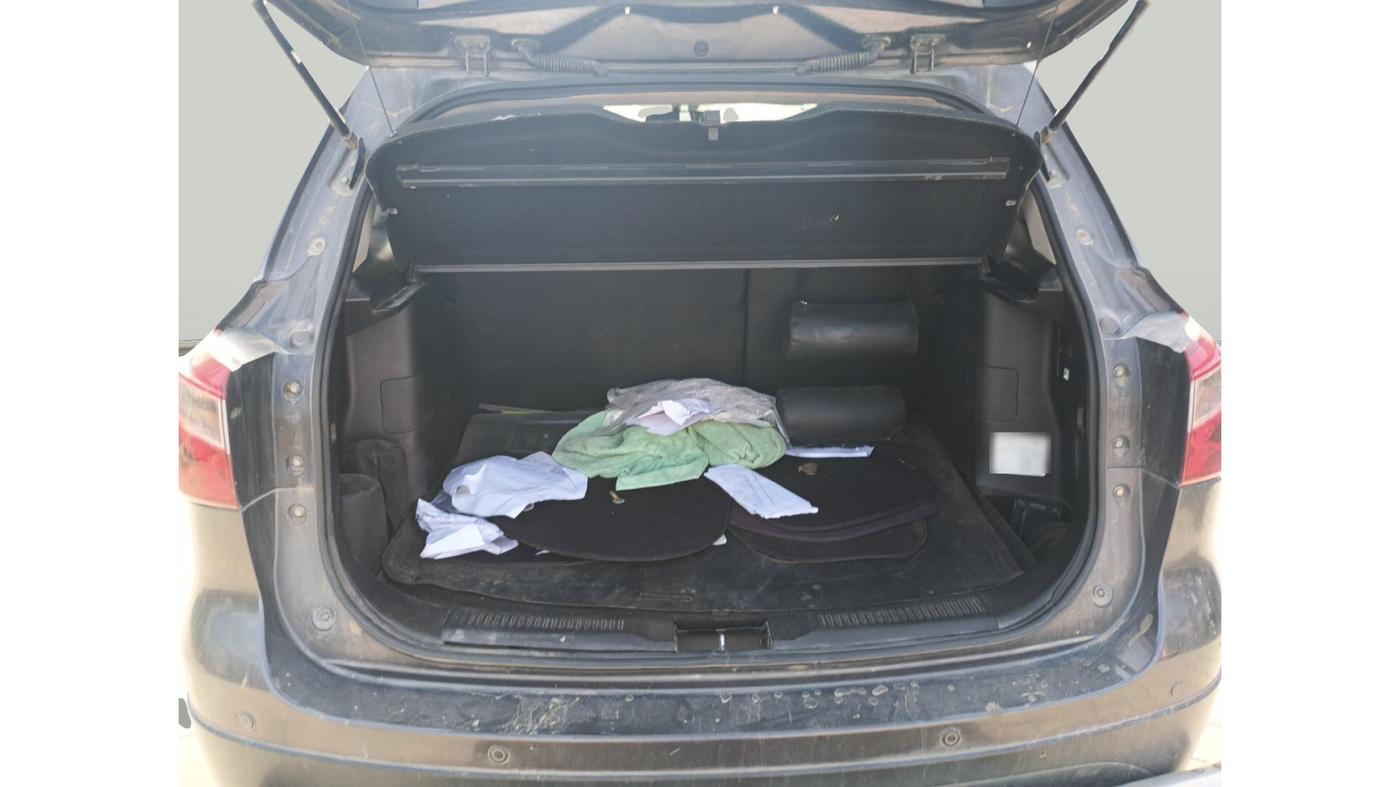 2017 Maruti S Cross ALPHA 1.3, Diesel, Manual, 1,28,500 km, exterior
