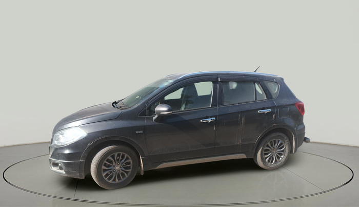 2017 Maruti S Cross ALPHA 1.3, Diesel, Manual, 1,24,890 km, exterior