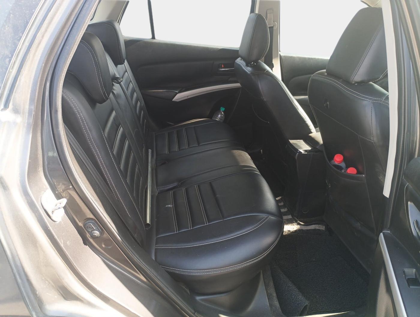 2017 Maruti S Cross ALPHA 1.3, Diesel, Manual, 1,28,500 km, interior