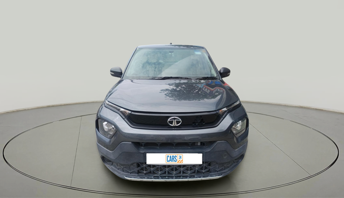 2023 Tata PUNCH PURE MT, Petrol, Manual, 17,504 km, exterior