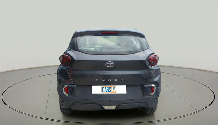 2023 Tata PUNCH PURE MT, Petrol, Manual, 17,504 km, exterior
