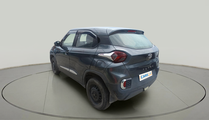 2023 Tata PUNCH PURE MT, Petrol, Manual, 17,504 km, exterior