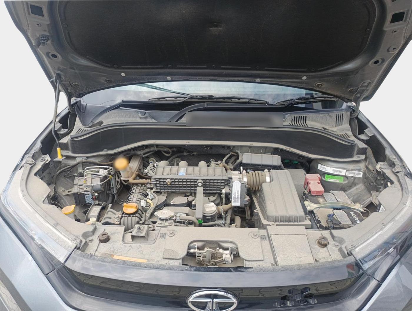2023 Tata PUNCH PURE MT, Petrol, Manual, 17,504 km, exterior