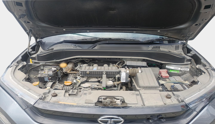 2023 Tata PUNCH PURE MT, Petrol, Manual, 17,504 km, exterior