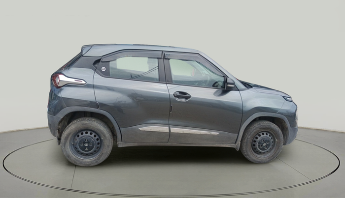 2023 Tata PUNCH PURE MT, Petrol, Manual, 17,504 km, exterior