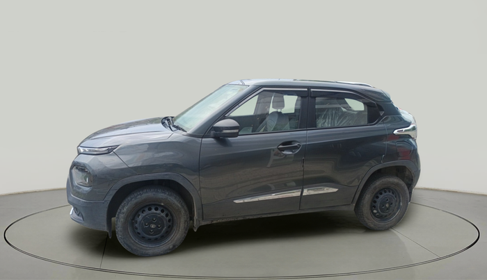 2023 Tata PUNCH PURE MT, Petrol, Manual, 17,504 km, exterior