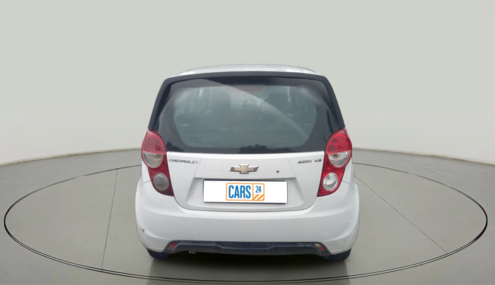 2015 Chevrolet Beat LS DIESEL, Diesel, Manual, 80,312 km, exterior
