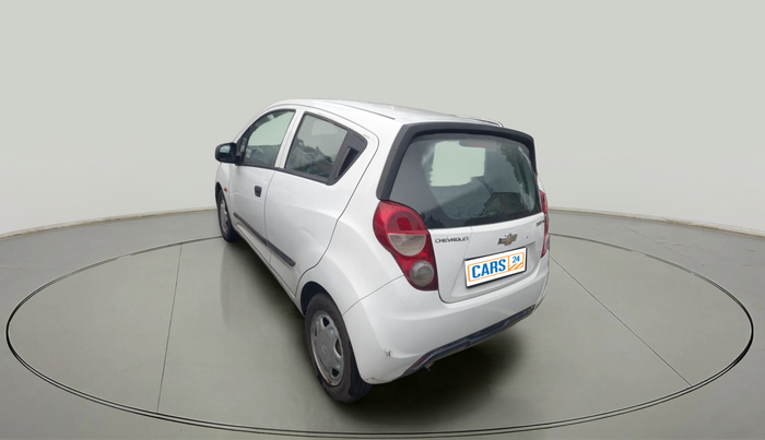 2015 Chevrolet Beat LS DIESEL, Diesel, Manual, 80,312 km, exterior