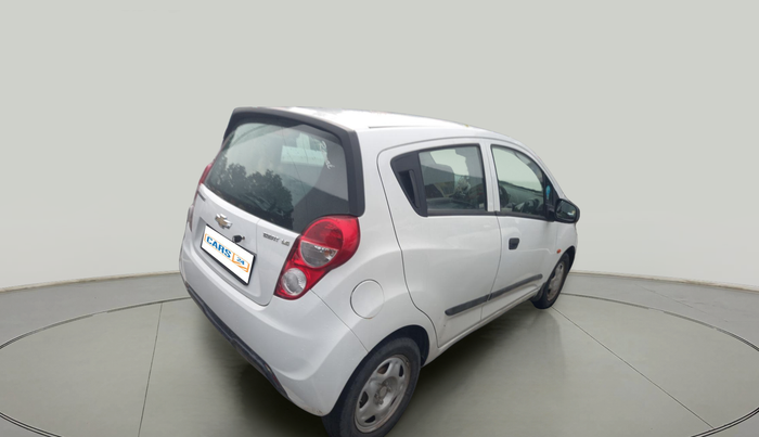 2015 Chevrolet Beat LS DIESEL, Diesel, Manual, 80,312 km, exterior