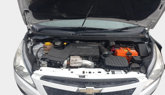 2015 Chevrolet Beat LS DIESEL, Diesel, Manual, 80,312 km, exterior
