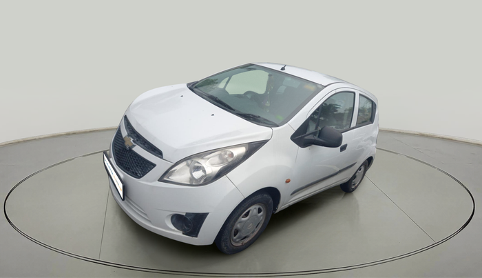 2015 Chevrolet Beat LS DIESEL, Diesel, Manual, 80,312 km, exterior