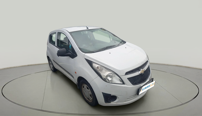 2015 Chevrolet Beat LS DIESEL, Diesel, Manual, 80,312 km, exterior