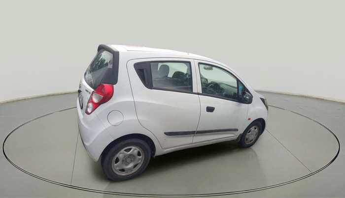 2015 Chevrolet Beat LS DIESEL, Diesel, Manual, 80,312 km, exterior