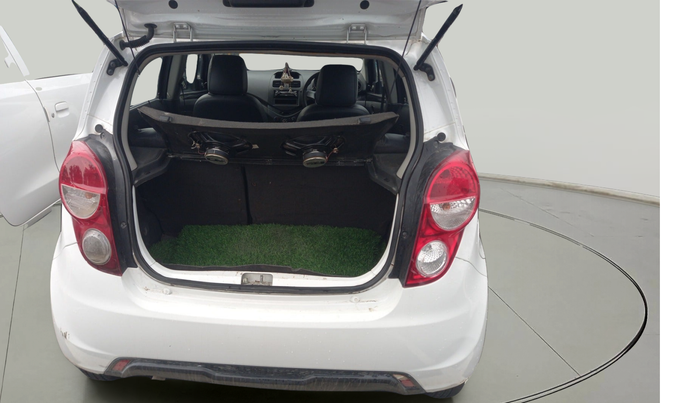 2015 Chevrolet Beat LS DIESEL, Diesel, Manual, 80,312 km, exterior