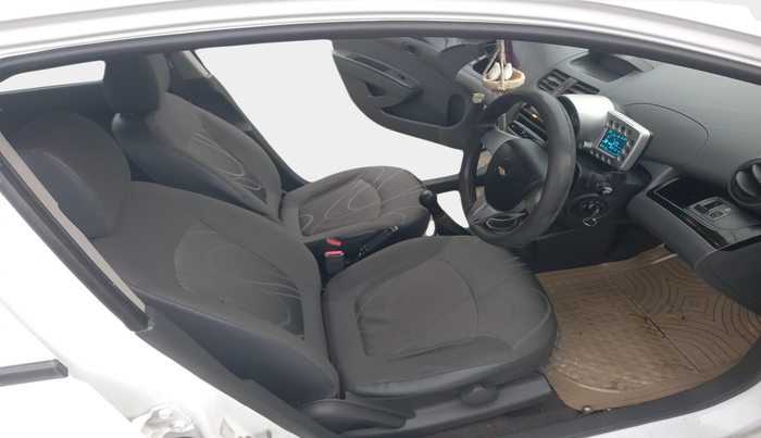 2015 Chevrolet Beat LS DIESEL, Diesel, Manual, 80,312 km, interior